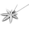 image:imageControse Leaf and Skull Necklace