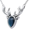 image:imageControse Mother of Pearl Reindeer Necklace