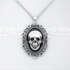 image:imageControse Resilient Skull Cameo Necklace