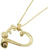image:imageControse Rose Garden Heart NecklaceGold