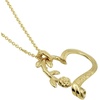 image:imageControse Rose Garden Heart NecklaceGold