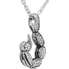 image:imageControse Scorpion Tail Necklace with Crystal