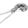 image:imageControse Scorpion Tail Necklace with Crystal
