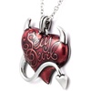 image:imageControse Sexy Devil Heart Necklace