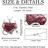 image:imageControse Sexy Devil Heart Necklace