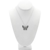 image:imageControse Skull Butterfly Necklace