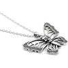 image:imageControse Skull Butterfly Necklace