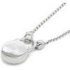 image:imageControse Skull Lock Necklace  Forever Love