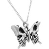 image:imageControse Skull Wings Butterfly Necklace