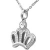 image:imageControse Sparkling Crown Necklace