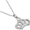 image:imageControse Sparkling Crown Necklace