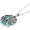 image:imageControse Swimming Koi Fish Necklace