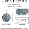 image:imageControse Swimming Koi Fish Necklace