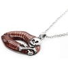 image:imageControse Toxic Love Skull Necklace