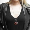 image:imageControse Toxic Love Skull Necklace