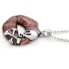 image:imageControse Toxic Love Skull Necklace