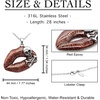 image:imageControse Toxic Love Skull Necklace