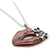 image:imageControse Toxic Love Skull Necklace