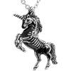 image:imageControse Unicorn Skeleton Necklace