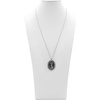 image:imageControse Victorian Cat Cameo Necklace  Unique Gothic Jewelry for Cat Lovers