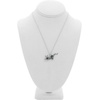 image:imageControse Yoga Stretch Cat Skeleton Necklace