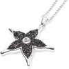image:imageIlluminating Black Star Necklace