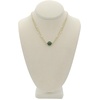 image:imageStellia Coveted Jade Necklace Gold Plated Chain