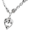 image:imageStellia Elegant Love Heart Necklace