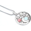 image:imageStellia Glimmering Gears Necklace