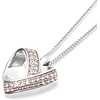 image:imageStellia Infiniti Heart Necklace