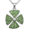 image:imageControse Crystal Clover Necklace