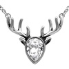 image:imageControse Crystal Reindeer Necklace