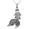 image:imageControse Fish Necklace  Goldfish River Lover
