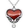 image:imageControse Heart and Skull Bound Til Death Necklace