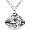 image:imageControse Icy Lips Petite Necklace