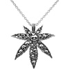 image:imageControse Leaf and Skull Necklace