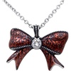 image:imageControse Pretty Red Bow Necklace