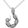 image:imageControse Scorpion Tail Necklace with Crystal
