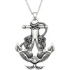 image:imageControse Sea Sirens MermaidAnchor Necklace