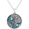 image:imageControse Swimming Koi Fish Necklace