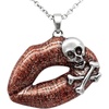 image:imageControse Toxic Love Skull Necklace