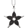 image:imageIlluminating Black Star Necklace