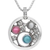 image:imageStellia Glimmering Gears Necklace