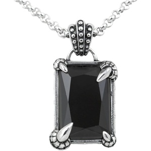 image:imageControse Dragon Claw NecklaceBlack