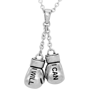 image:imageControse Knockout Boxing Gloves Necklace