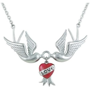 image:imageControse Love Swallows Necklace