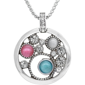 image:imageStellia Glimmering Gears Necklace