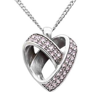 image:imageStellia Infiniti Heart Necklace