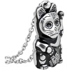 image:imageControse Cat Necklace Day of the Dead Manekineko 28 Chain