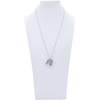 image:imageControse Dinosaur Necklace  TRex Skull Pendant 316L Stainless Steel